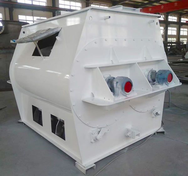 雙軸槳葉混合機（jī）
